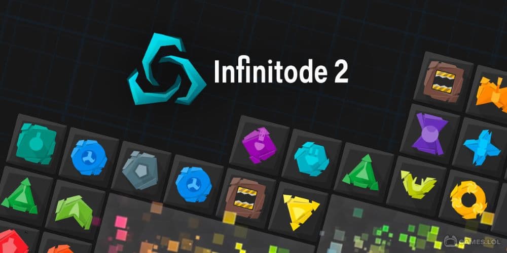 Infinitode 2のイメージ画像